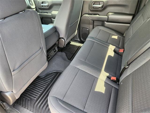 new 2025 Chevrolet Silverado 1500 car, priced at $42,800