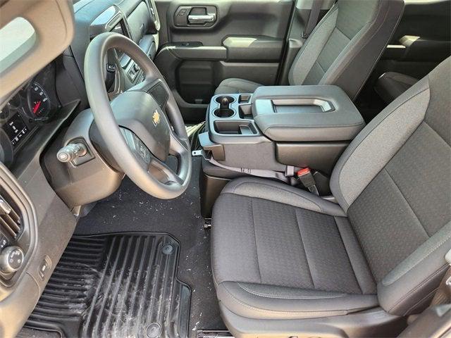 new 2025 Chevrolet Silverado 1500 car, priced at $42,800