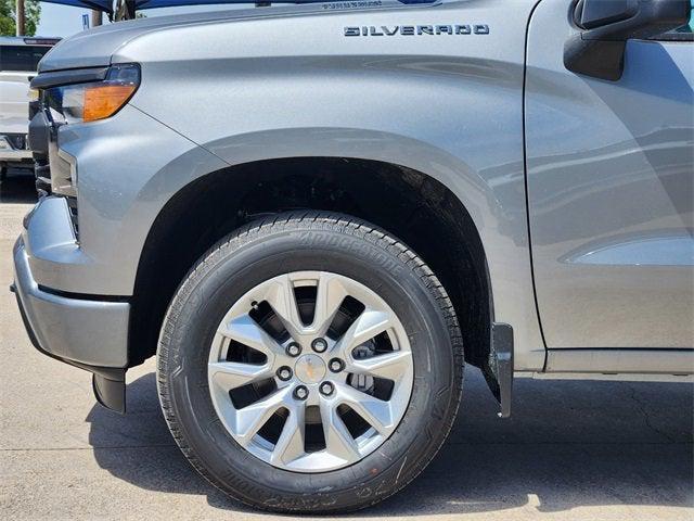 new 2025 Chevrolet Silverado 1500 car, priced at $42,800