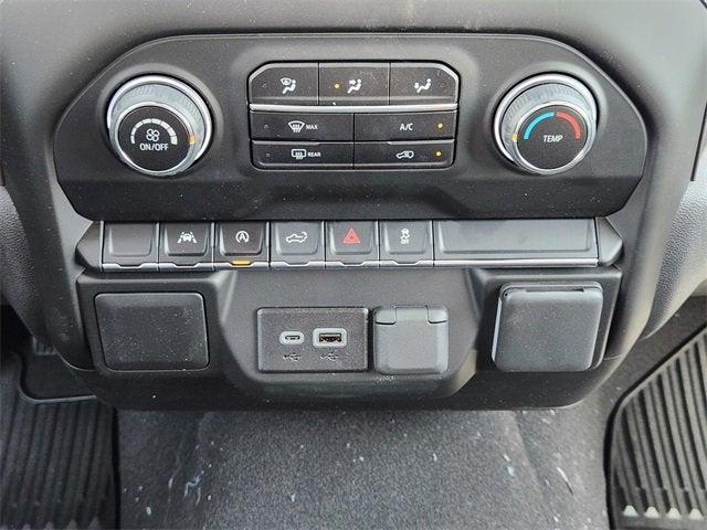 new 2025 Chevrolet Silverado 1500 car, priced at $42,800