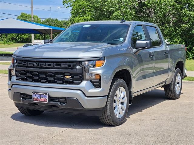 new 2025 Chevrolet Silverado 1500 car, priced at $42,800