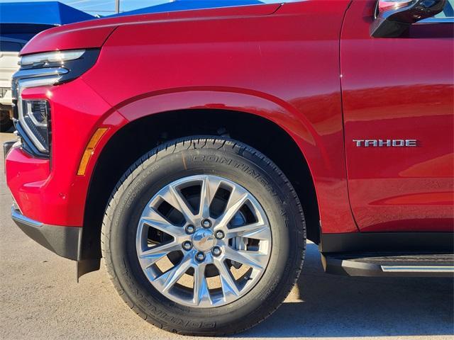 new 2025 Chevrolet Tahoe car, priced at $80,680