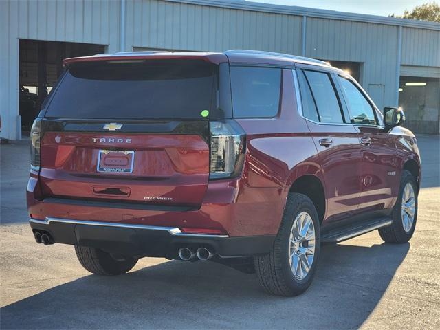 new 2025 Chevrolet Tahoe car, priced at $80,680