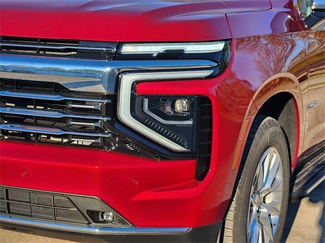 new 2025 Chevrolet Tahoe car, priced at $80,680