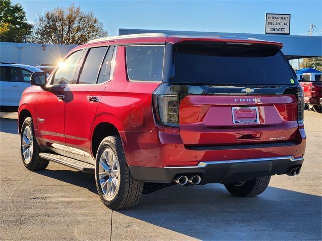 new 2025 Chevrolet Tahoe car, priced at $80,680