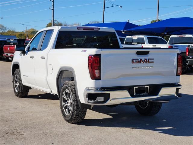 new 2025 GMC Sierra 1500 car, priced at $45,815