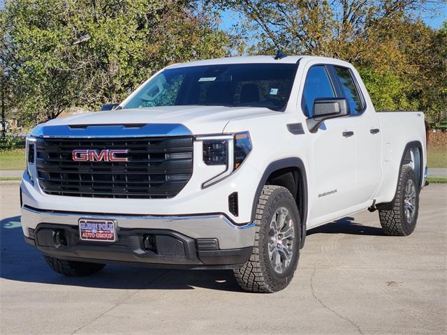 new 2025 GMC Sierra 1500 car, priced at $45,815