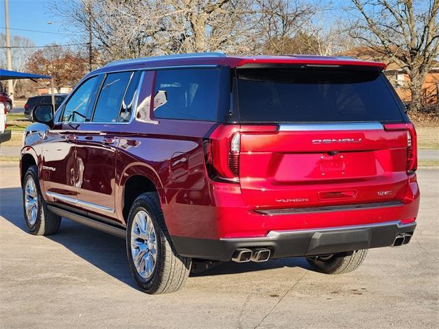 new 2025 GMC Yukon XL car, priced at $85,385