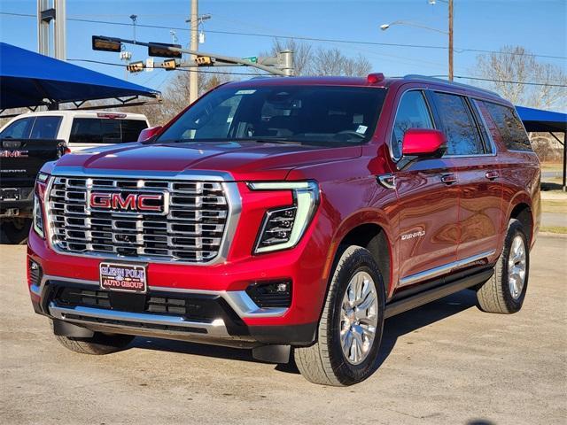 new 2025 GMC Yukon XL car, priced at $85,385