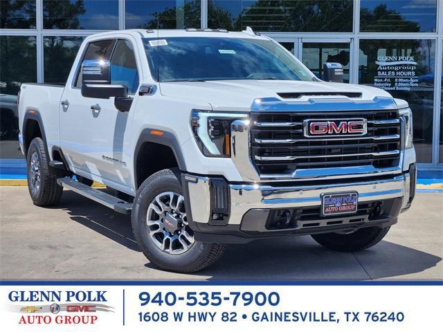 new 2025 GMC Sierra 2500 car, priced at $80,995