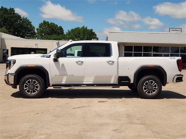 new 2025 GMC Sierra 2500 car, priced at $78,745