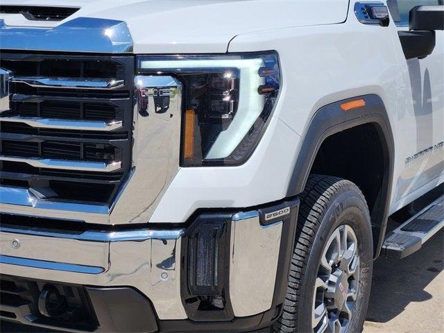 new 2025 GMC Sierra 2500 car, priced at $78,745