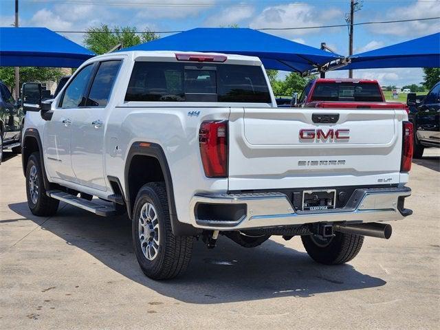 new 2025 GMC Sierra 2500 car, priced at $78,745