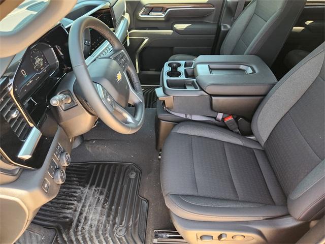 new 2025 Chevrolet Silverado 2500 car, priced at $70,795
