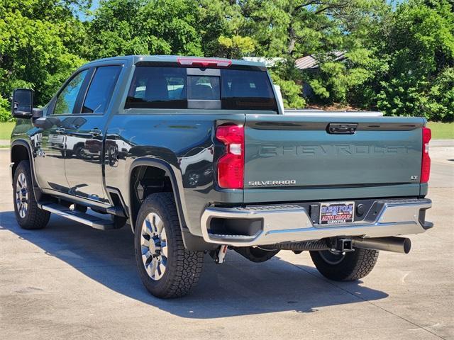 new 2025 Chevrolet Silverado 2500 car, priced at $70,795