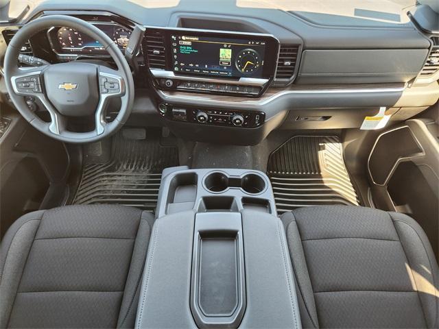 new 2025 Chevrolet Silverado 2500 car, priced at $70,795