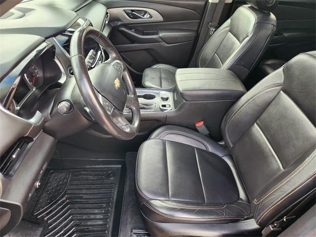 used 2018 Chevrolet Traverse car, priced at $18,000