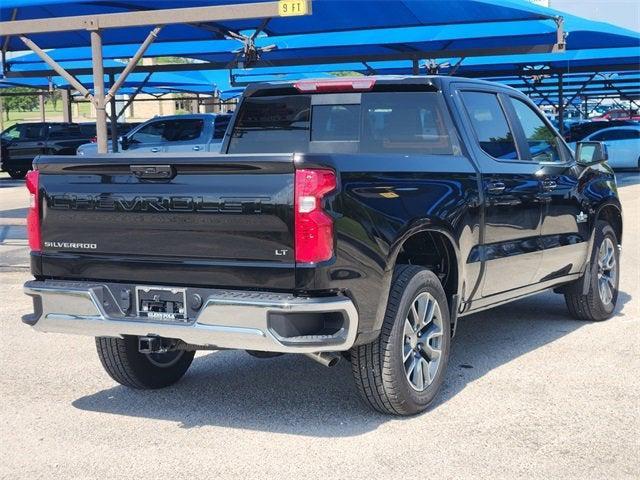 new 2025 Chevrolet Silverado 1500 car, priced at $46,935