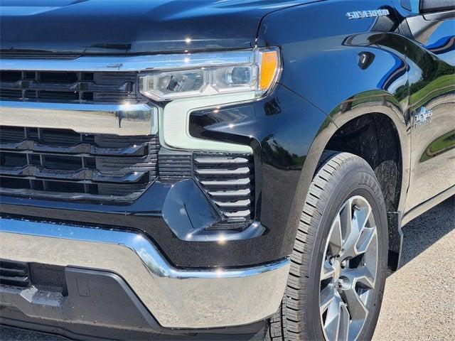new 2025 Chevrolet Silverado 1500 car, priced at $46,935