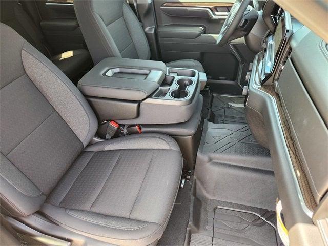 new 2025 Chevrolet Silverado 1500 car, priced at $46,935
