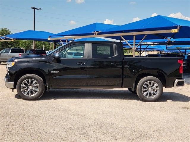 new 2025 Chevrolet Silverado 1500 car, priced at $46,935