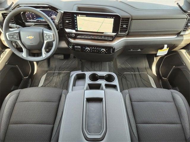new 2025 Chevrolet Silverado 1500 car, priced at $46,935