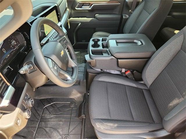 new 2025 Chevrolet Silverado 1500 car, priced at $46,935