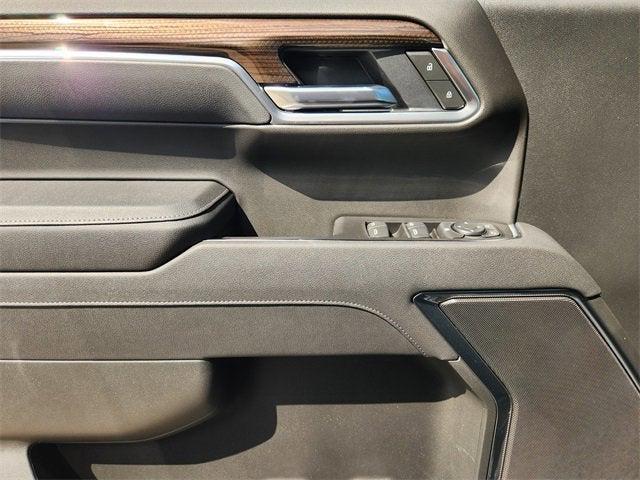 new 2025 Chevrolet Silverado 1500 car, priced at $46,935