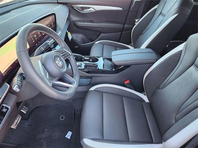 new 2025 Buick Envision car, priced at $39,812