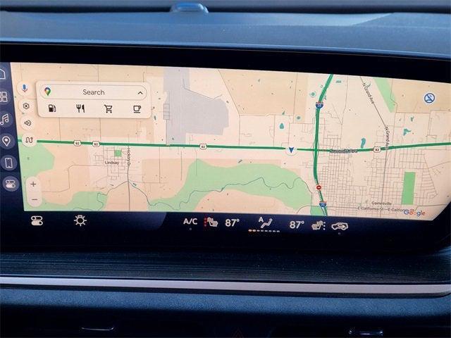 new 2025 Buick Envision car, priced at $39,812