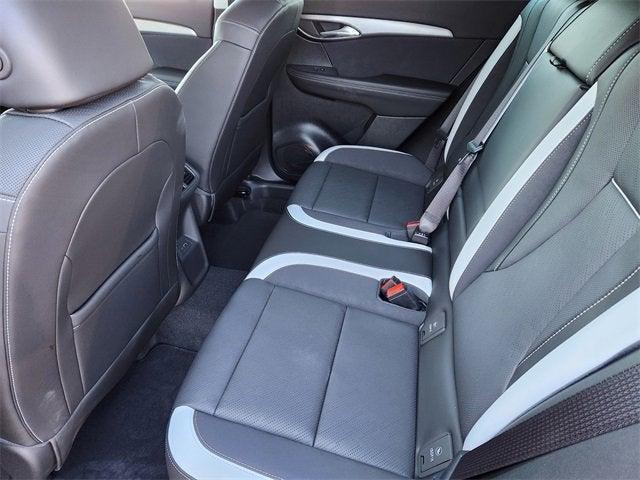 new 2025 Buick Envision car, priced at $39,812