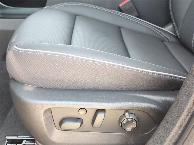 new 2025 Buick Envision car, priced at $43,595