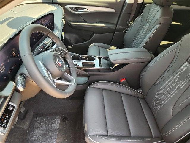 new 2025 Buick Envision car, priced at $43,595