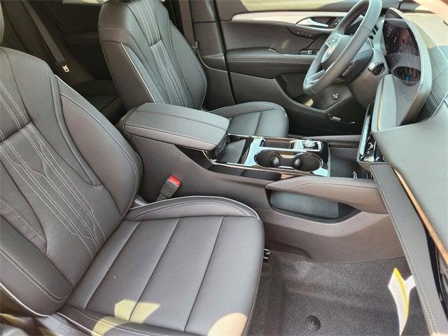 new 2025 Buick Envision car, priced at $43,595