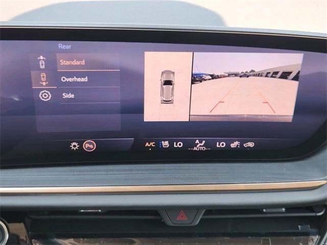 new 2025 Buick Envision car, priced at $43,595