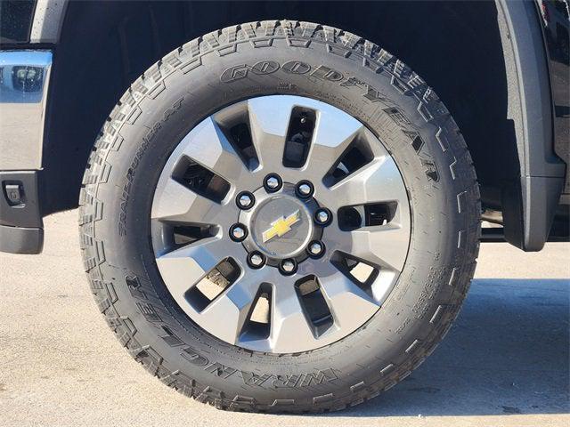 new 2026 Chevrolet Silverado 2500 car, priced at $70,145