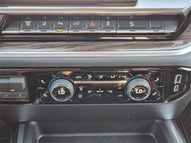 new 2026 Chevrolet Silverado 2500 car, priced at $70,145