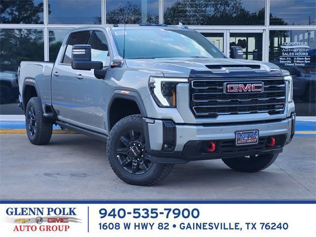new 2025 GMC Sierra 2500 car, priced at $83,885