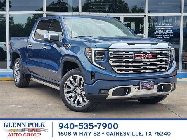 new 2025 GMC Sierra 1500 car, priced at $69,395