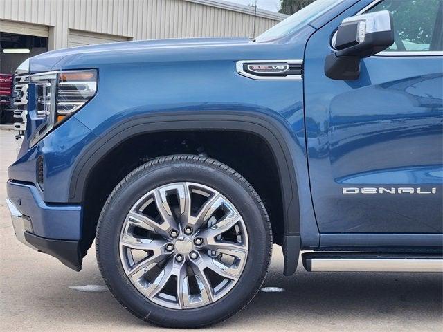 new 2025 GMC Sierra 1500 car, priced at $69,395
