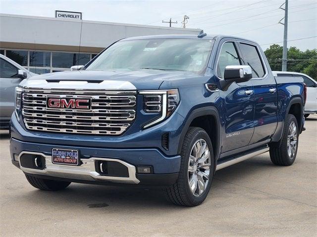 new 2025 GMC Sierra 1500 car, priced at $69,395