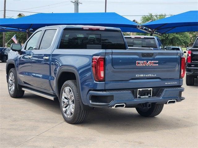 new 2025 GMC Sierra 1500 car, priced at $69,395