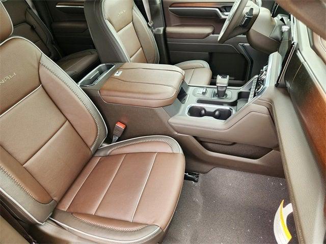 new 2025 GMC Sierra 1500 car, priced at $69,395