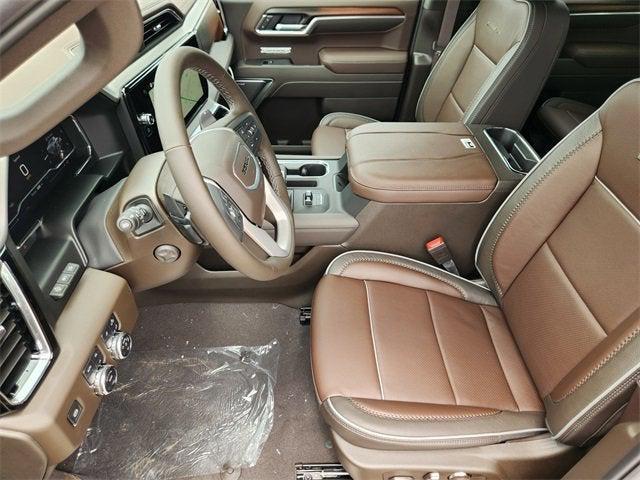 new 2025 GMC Sierra 1500 car, priced at $69,395