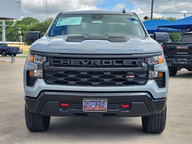 used 2025 Chevrolet Silverado 1500 car, priced at $47,750