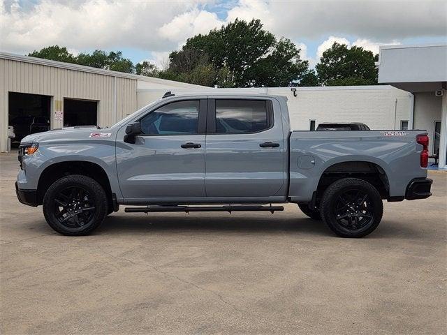 used 2025 Chevrolet Silverado 1500 car, priced at $47,750