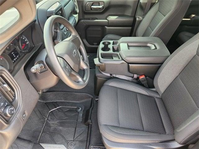 used 2025 Chevrolet Silverado 1500 car, priced at $47,750