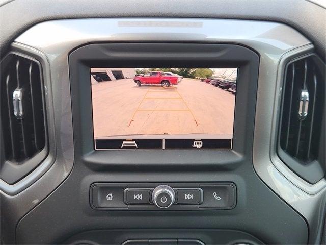used 2025 Chevrolet Silverado 1500 car, priced at $47,750