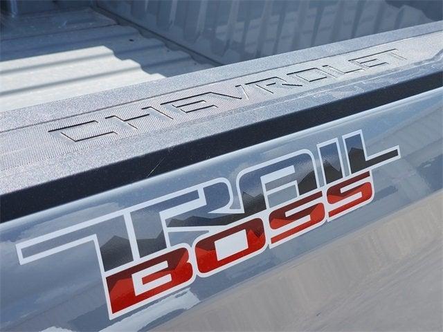 used 2025 Chevrolet Silverado 1500 car, priced at $47,750
