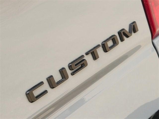 used 2025 Chevrolet Silverado 1500 car, priced at $47,750